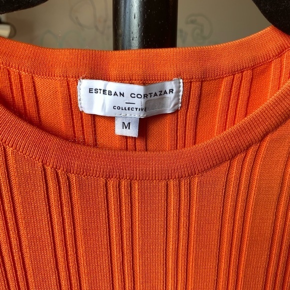 Esteban Cortazar Collective RT Design Collective Bell Sleeve
Sweater - Picture 7 of 9